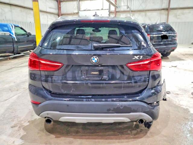 Photo 6 from auction – 2017 BMW X1 XDRIVE2 with VIN WBXHT3Z35H4A52100