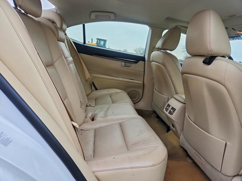 Photo 10 from auction – 2015 LEXUS ES 350 with VIN JTHBK1GG9F2152365