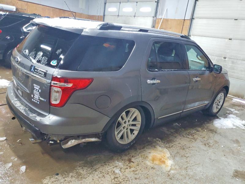 Photo 3 from auction – 2013 FORD EXPLORER X with VIN 1FM5K8D85DGA42865