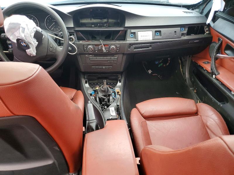 Photo 8 from auction – 2010 BMW 335 XI with VIN WBAPL3C53AA408371