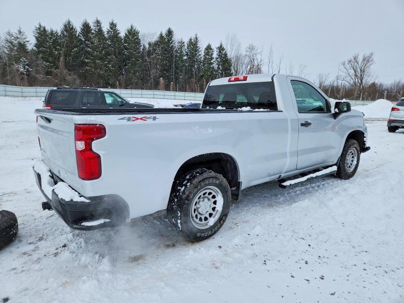Photo 3 from auction – 2021 CHEV silverado with VIN 3GCNYAEH8MG435515