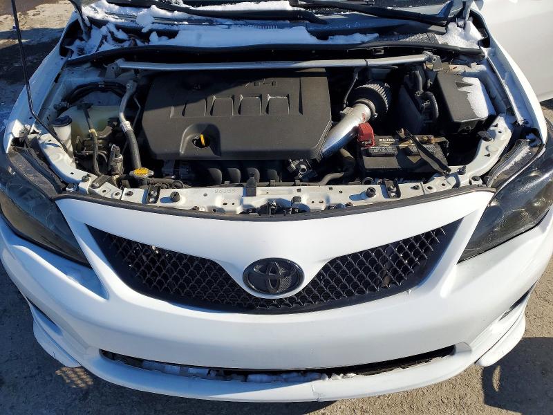 صورة رقم 11 من المزاد - 2013 TOYOTA COROLLA BA مع VIN 2T1BU4EE9DC092892