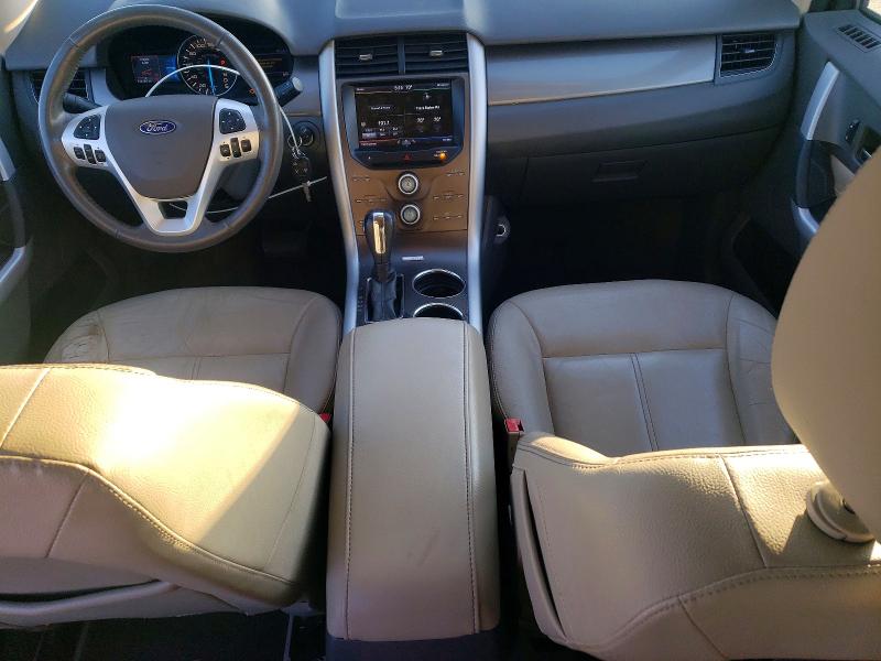 Photo 8 from auction – 2014 FORD EDGE with VIN 2FMDK3JC0EBB10134