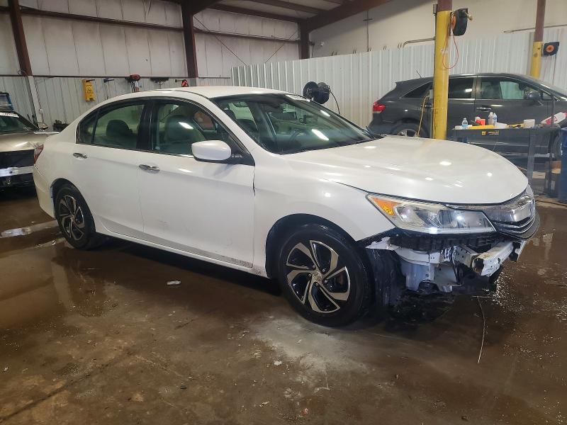 Photo 4 from auction – 2016 HONDA ACCORD with VIN 1HGCR2F37GA059018