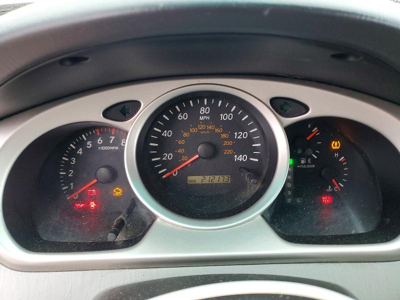 Photo 9 from auction – 2007 TOYOTA HIGHLANDER with VIN JTEHP21A170190141