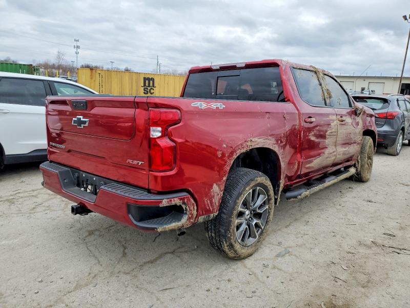 Photo 3 from auction – 2024 CHEVROLET SILVERADO with VIN 3GCUDEED6RG444281