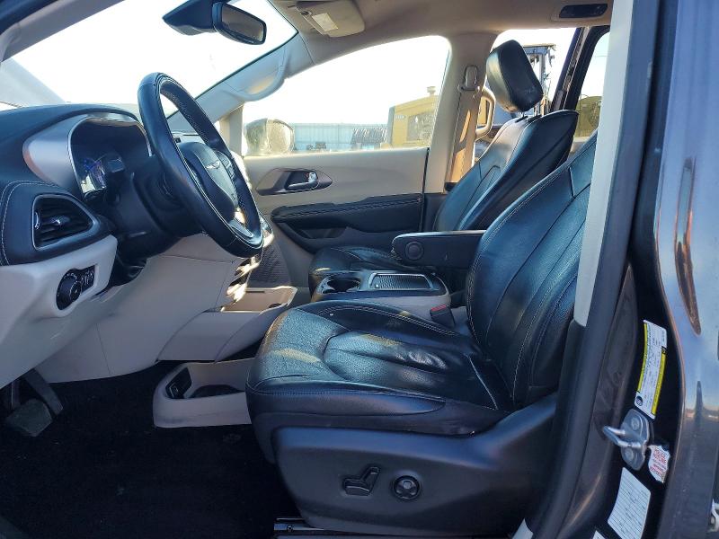 Photo 7 from auction – 2022 CHRYSLER PACIFICA H with VIN 2C4RC1L7XNR122732