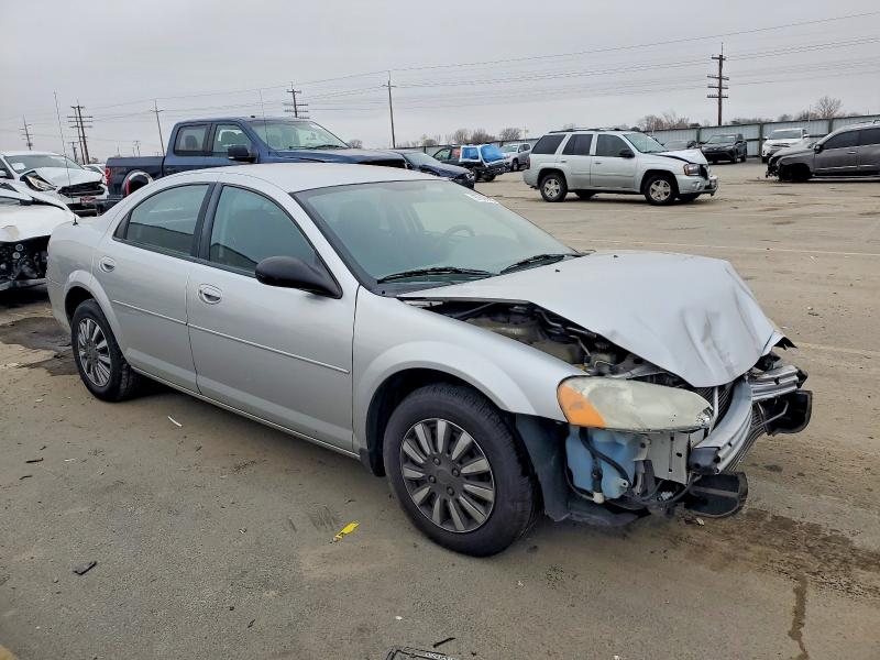 Photo 4 from auction – 2002 DODGE STRATUS with VIN 1B3EL36X52N215125
