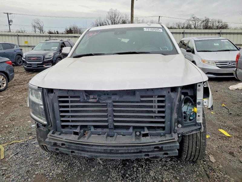 Photo 5 from auction – 2018 CHEVROLET SUBURBAN with VIN 1GNSCHKCXJR382192