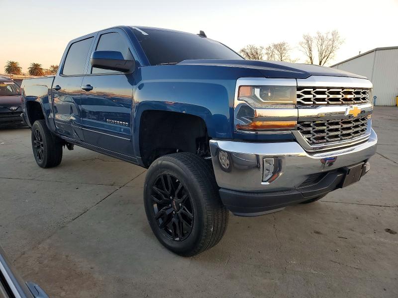Foto 4 de la subasta – 2017 CHEVROLET SILVERADO con VIN 3GCUCRER4HG472584