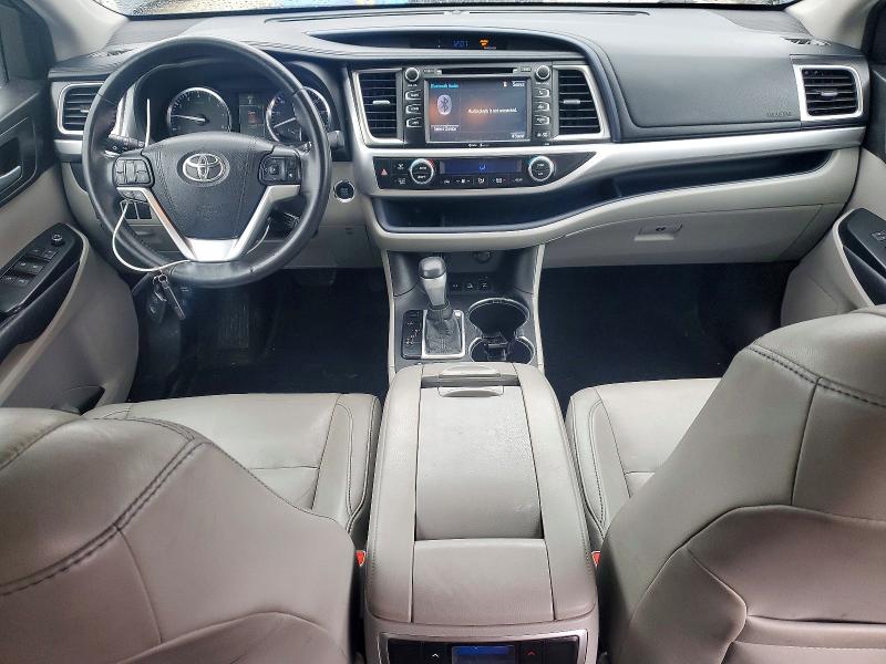 صورة رقم 8 من المزاد - 2015 TOYOTA HIGHLANDER مع VIN 5TDJKRFH3FS185764