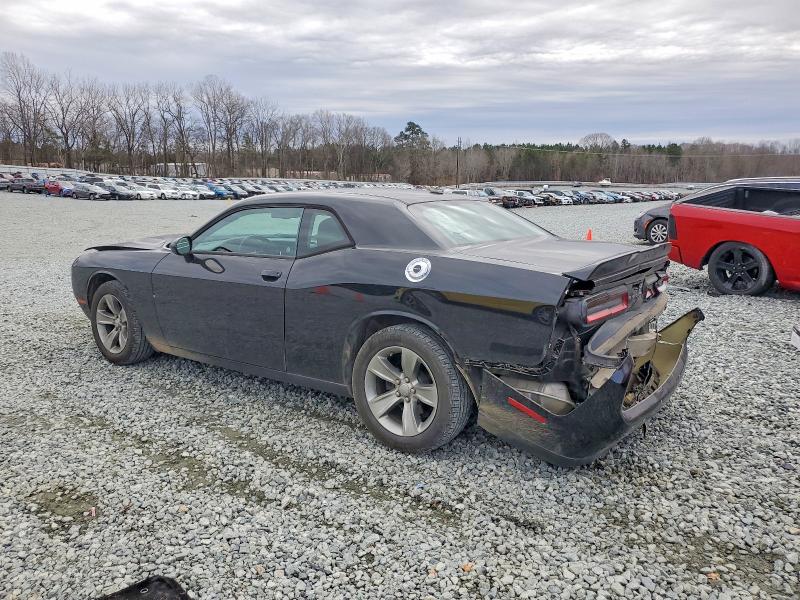 Photo 2 from auction – 2020 DODGE CHALLENGER with VIN 2C3CDZAG4LH105582