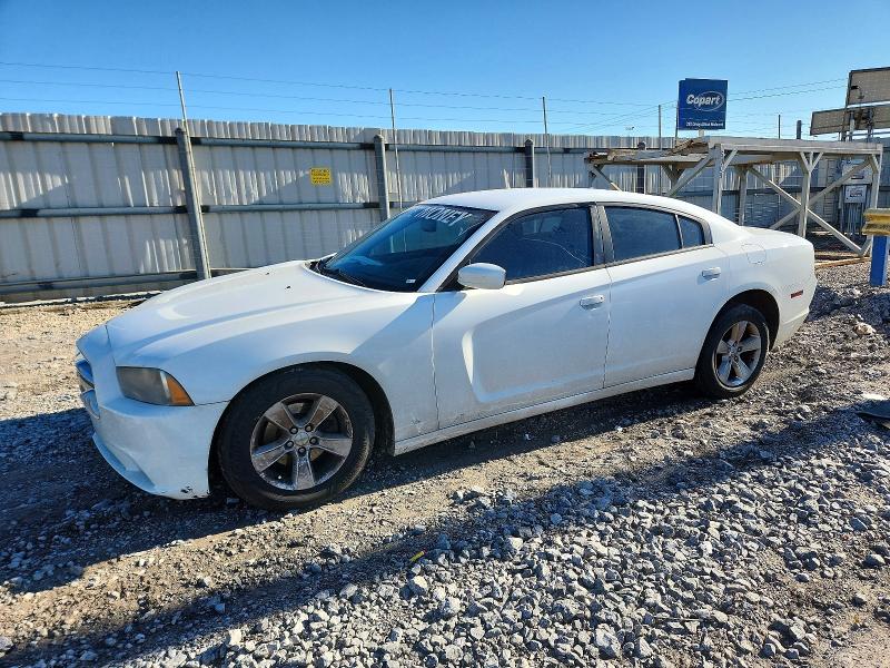 DODGE CHARGER 2013 with VIN 2C3CDXBG6DH669657 - Photo from auction