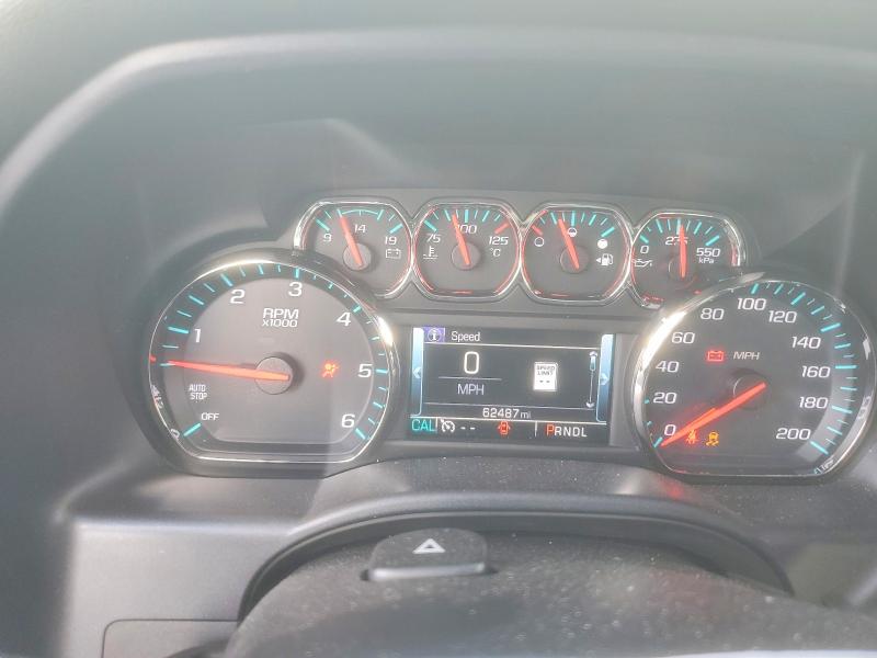 Photo 9 from auction – 2017 GMC SIERRA with VIN 3GTU2NER5HG446040