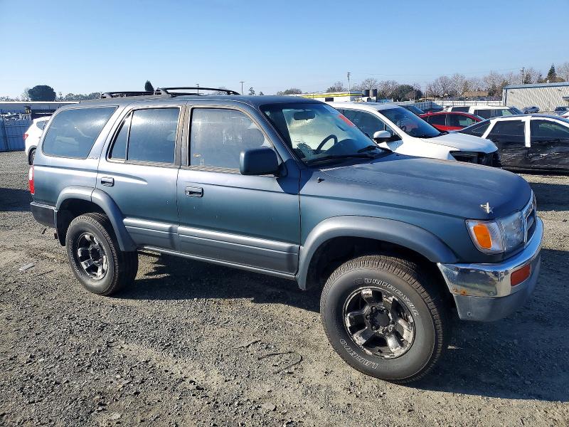 Photo 4 from auction – 1996 TOYOTA 4RUNNER with VIN JT3HN87R4T0026679