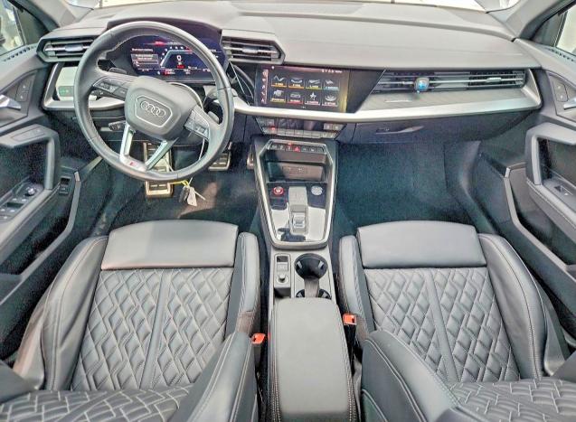 Photo 8 from auction – 2022 AUDI S3 PREMIUM with VIN WAUH3DGY0NA002987
