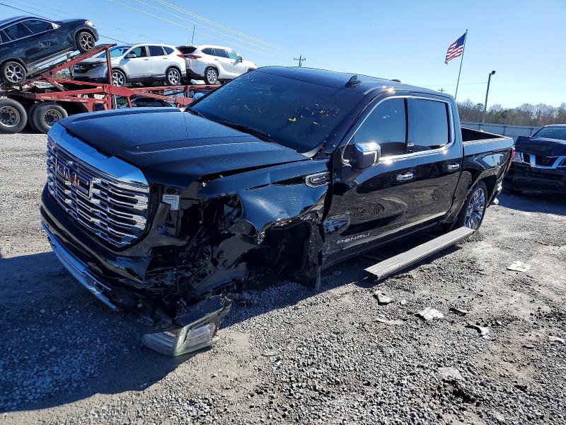 GMC SIERRA 2026 with VIN 3GTUUGEL5TG121978 - Photo from auction