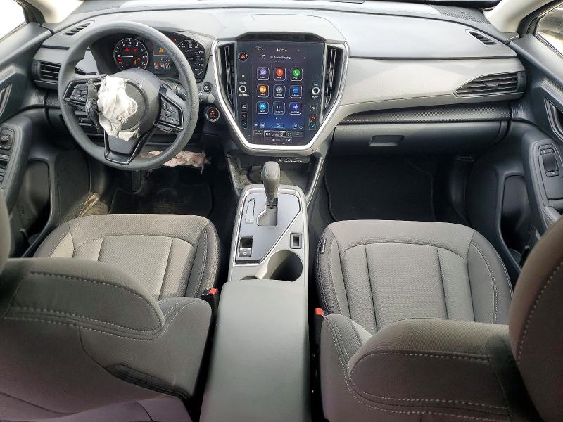 Photo 8 from auction – 2025 SUBARU CROSSTREK with VIN JF2GUHDC2S8232157