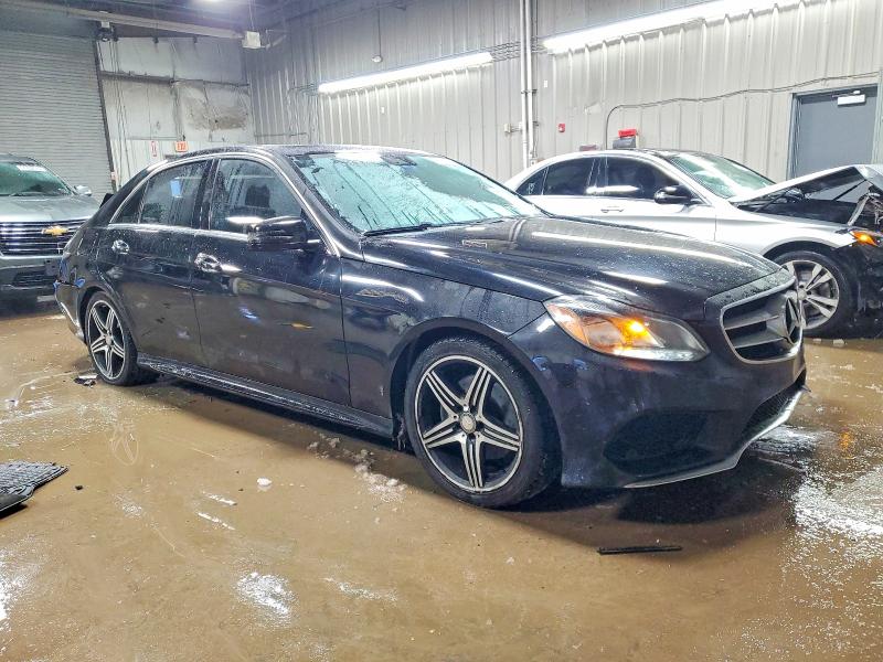 Photo 4 from auction – 2014 MERCEDES-BENZ E 350 4MAT with VIN WDDHF8JB7EB054395