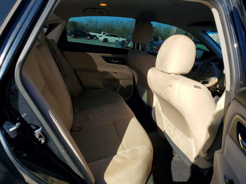 Photo 10 from auction – 2015 NISSAN ALTIMA 2.5 with VIN 1N4AL3AP4FC120826