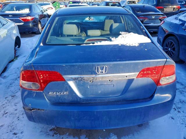 Zdjęcie 6 z aukcji – 2010 HONDA CIVIC LX z VIN 19XFA1F54AE029025