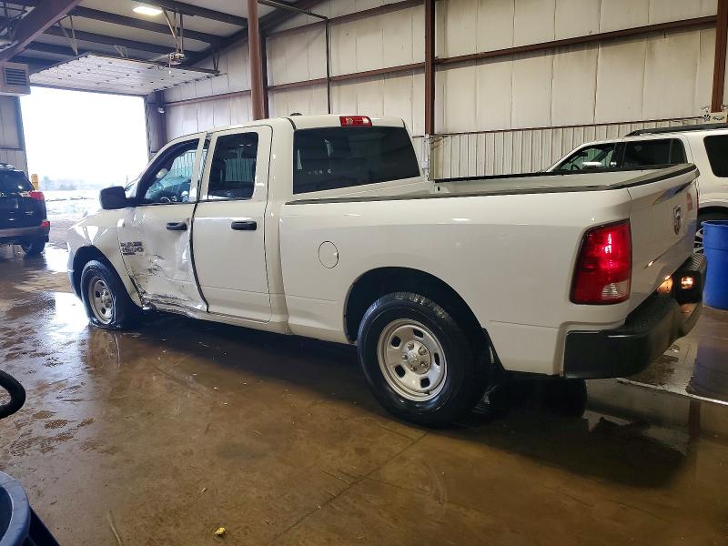 Photo 2 from auction – 2023 RAM 1500 CLASS with VIN 1C6RR6FG1PS534988