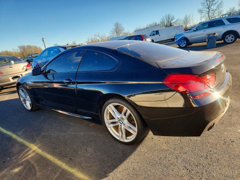 Photo 2 from auction – 2014 BMW 640 with VIN WBALW3C52EC892873