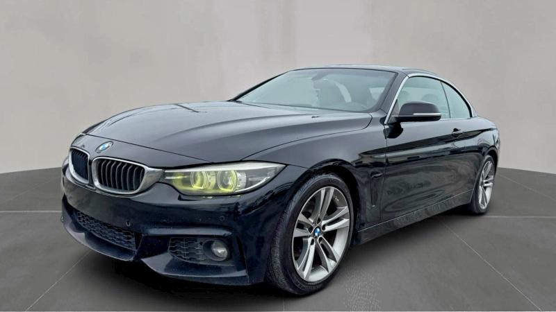 Photo 2 from auction – 2018 BMW 430I with VIN WBA4Z1C54JEC60667