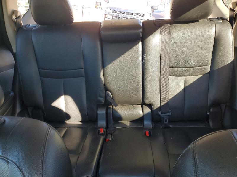 Photo 10 from auction – 2017 NISSAN ROGUE S with VIN 5N1AT2MT8HC737240