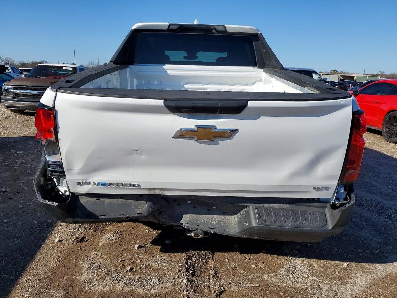 Photo 6 from auction – 2024 CHEVROLET SILVERADO with VIN 1GC10UED4RU202093