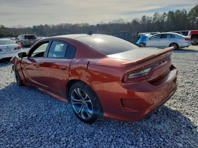 Photo 2 from auction – 2020 DODGE CHARGER with VIN 2C3CDXCT7LH183370