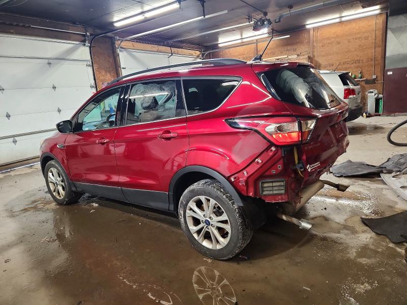 Photo 2 from auction – 2018 FORD ESCAPE with VIN 1FMCU9HD6JUA18764