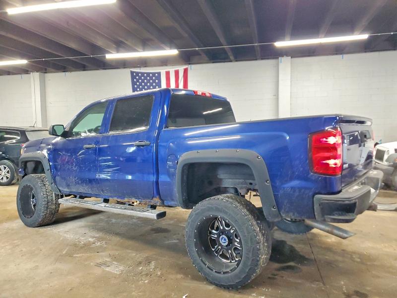 Photo 2 from auction – 2014 CHEVROLET SILVERADO with VIN 3GCUKREC0EG177931
