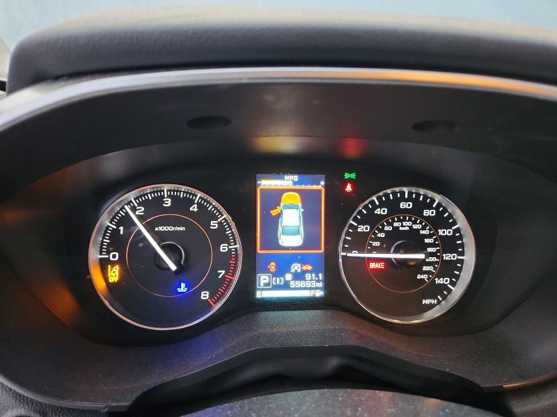 Photo 9 from auction – 2020 SUBARU CROSSTREK with VIN JF2GTANC3LH207018