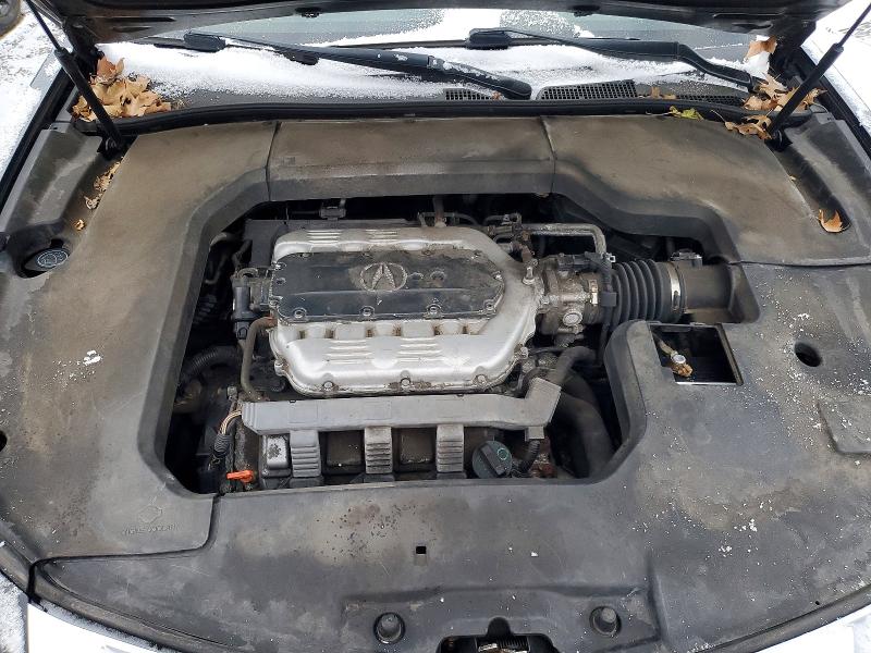 Photo 11 from auction – 2010 ACURA TL with VIN 19UUA8F56AA019875