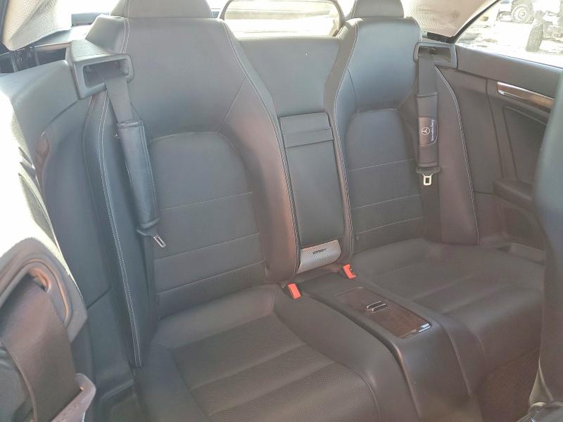 Foto 10 de la subasta – 2011 MERCEDES-BENZ E 550 con VIN WDDKK7CF4BF084938
