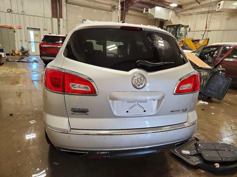 Photo 6 from auction – 2016 BUICK ENCLAVE with VIN 5GAKVBKD9GJ304374