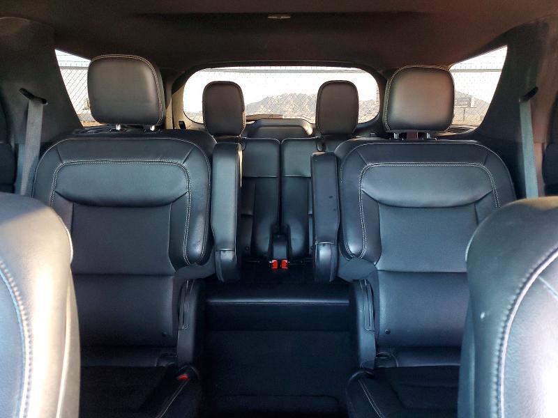 Photo 10 from auction – 2020 FORD EXPLORER with VIN 1FMSK8FH5LGA28043