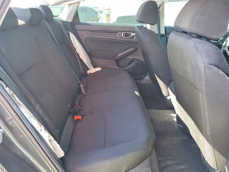 Photo 10 from auction – 2025 HONDA CIVIC with VIN 2HGFE2F22SH566273