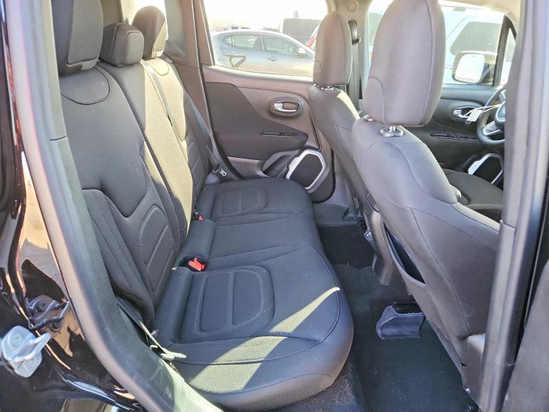 Photo 10 from auction – 2018 JEEP RENEGADE with VIN ZACCJBBB6JPH94874