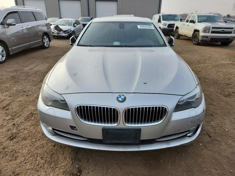 Photo 5 from auction – 2011 BMW 535 XI with VIN WBAFU7C57BC879123