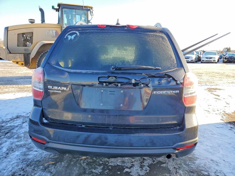 Photo 6 from auction – 2016 SUBARU FORESTER 2 with VIN JF2SJCBC4GH415690