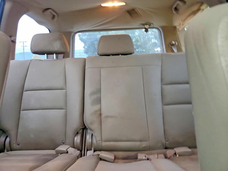 Photo 10 from auction – 2007 HONDA PILOT LX with VIN 5FNYF18157B015092