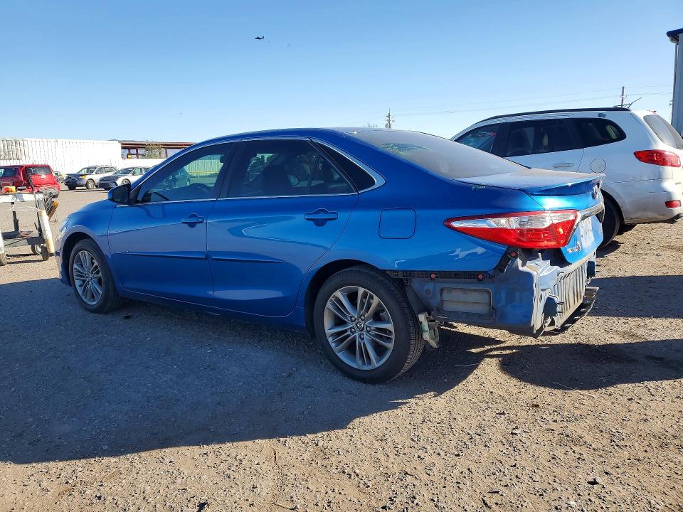 Photo 2 from auction – 2017 TOYOTA CAMRY LE with VIN 4T1BF1FK6HU763291