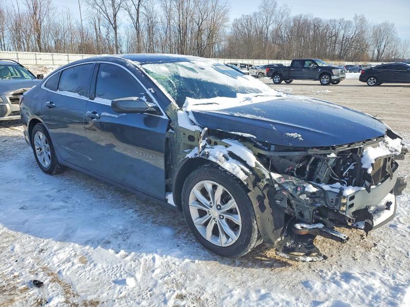 Photo 4 from auction – 2019 CHEVROLET MALIBU with VIN 1G1ZD5ST8KF159308