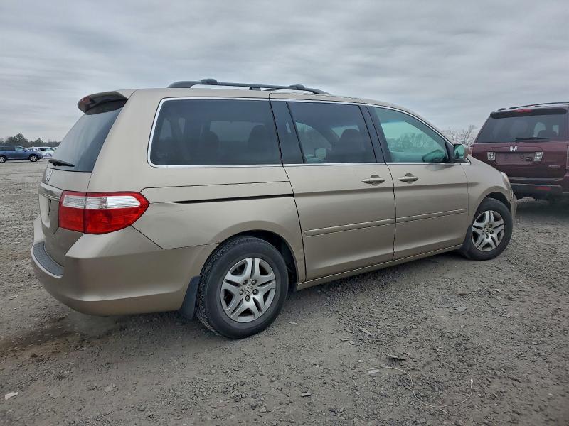Photo 3 from auction – 2007 HONDA ODYSSEY EX with VIN 5FNRL38737B107945