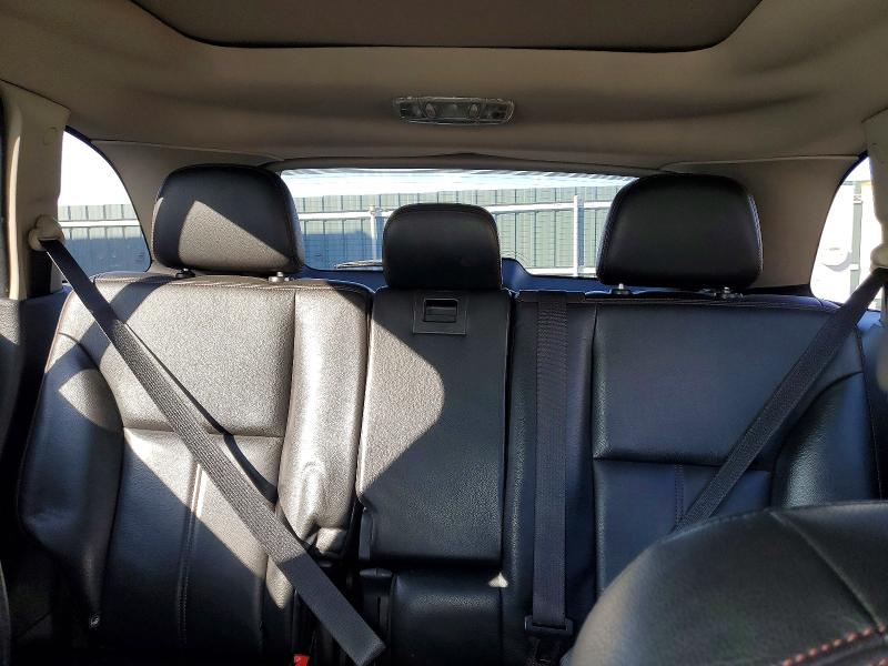 Photo 10 from auction – 2011 FORD EDGE SEL with VIN 2FMDK3JCXBBA91491