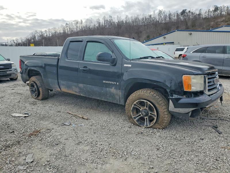 Photo 3 from auction – 2008 GMC SIERRA K15 with VIN 2GTEK19J881202490