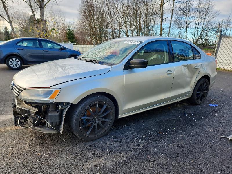 VOLKSWAGEN JETTA 2011 with VIN 3VW2K7AJ1BM336658 - Photo from auction