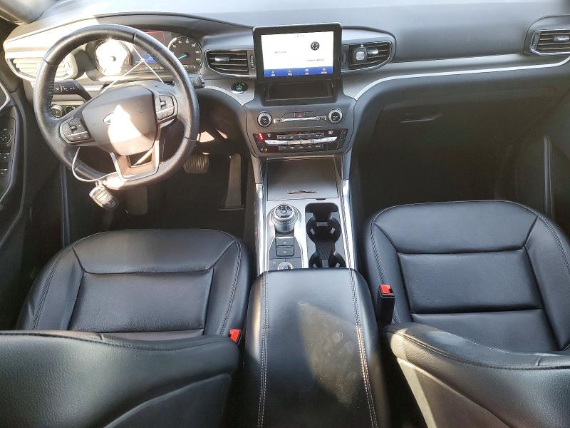 Photo 8 from auction – 2020 FORD EXPLORER with VIN 1FMSK8DH9LGB25412